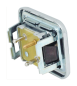 Preview: Power Door Lock Switch for 1968-70 Chevrolet Chevelle - Single Button