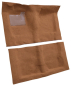 Preview: Carpet for 1968-71 Oldsmobile 442 2-Door with Automatic Transmission