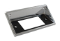 Preview: Radio Bezel for 1968-72 Ford F100/350 Pickup