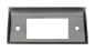 Preview: Radio Bezel for 1968-72 Ford F100/350 Pickup