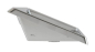 Preview: Radio Bezel for 1968-72 Ford F100/350 Pickup
