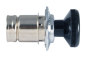 Preview: Cigarette Lighter Knob, Element and Well for 1968-72 Ford F-Series Pickup