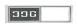 Preview: Side Marker Emblem-Blenden für 1968 Chevrolet Chevelle - 396 / Paar