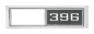 Preview: Side Marker Emblem-Blenden für 1968 Chevrolet Chevelle - 396 / Paar