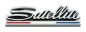 Preview: Rear Panel Emblem for 1968 Plymouth Satellite - Satellite Flag