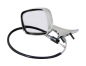 Preview: Outer Door Mirror for 1969-70 Pontiac Catalina - with Remote Control, left hand side