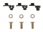 Preview: Door Latch Assembly of the Left Front Door for 1969-70 Ford Galaxie