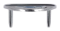 Preview: Steering Wheel Horn Shroud Emblem for 1969-70 Chevrolet Impala