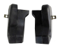 Preview: Rear Door Body Pillar Sealing Strips for 1969-70 Buick Wildcat 4 Door Hardtop - Pair