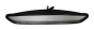Preview: Inside Rear View Mirror for 1969-72 Chevrolet Nova - Day/Night 10" Black