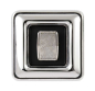 Preview: Power Window Switch for 1969-74 Dodge Polara - 1 Button / Concave