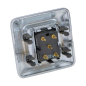 Preview: Power Window Switch for 1969-77 Plymouth Fury - 1 Button / Concave