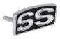 Preview: Lenkrad-Hupen-Emblem für 1969 Chevrolet Impala SS