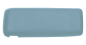 Preview: Deckel-Auflage der Mittelkonsole für 1970-81 Pontiac Firebird - Light Blue