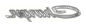Preview: Grill Emblem for 1970 Dodge Charger - Charger Script