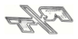 Preview: Hood Emblem for 1970 Dodge Charger - R/T