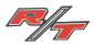 Preview: Heck-Emblem für 1970 Dodge Coronet R/T - R/T