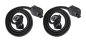 Preview: Door Seals for 1971-73 Buick Riviera - Pair