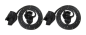 Preview: Door Seals for 1971-73 Buick Riviera - Pair