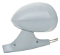 Preview: Primered Outer Door Mirror for 1971-74 Dodge B/E-Body models - left hand side
