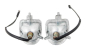 Preview: Park/Turn Light Housings for 1971 Plymouth Barracuda - Pair