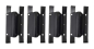 Preview: Fender Gill Mounting Plate Set for 1971 Cuda - Set of 4