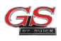 Preview: Grille Emblem for 1971 Buick Skylark GS - GS BY BUICK
