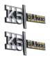 Preview: Fender Emblems for 1973-74 Chevrolet K5 Blazer - K5 BLAZER