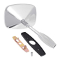 Preview: Outer Door Mirror for 1973-77 Oldsmobile Cutlass - Left or Right Side