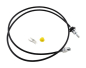 Preview: Speedometer Cable for 1973-79 Ford F100/350 Pickup