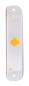 Preview: Front Side Marker Lamps without Trim for 1973-80 Chevrolet Pickup - Pair
