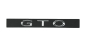 Preview: Türpanel-Embleme für 1973 Pontiac GTO - Paar