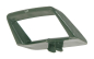 Preview: Seat Belt Guides for 1974-76 Chevrolet Camaro - Pair / Green