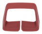 Preview: Seat Belt Guides for 1974-76 Pontiac Firebird - Pair / Firethorn