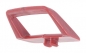 Preview: Seat Belt Guides for 1974-76 Pontiac Firebird - Pair / Firethorn