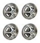 Preview: Hubcap Set for 1974-76 Ford F-Series Pickup - Set of 4
