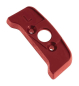 Preview: Seat Belt Guide Escutcheons for 1974-81 Chevrolet Camaro - Pair / Firethorn