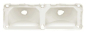 Preview: Tail Lamp Housings for 1975-79 Chevrolet Nova - LH and RH Set