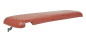 Preview: Deckel-Auflage der Mittelkonsole für 1977-81 Pontiac Firebird - Dark Carmine Red