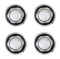 Preview: Hubcap Set for 1978-84 Ford F250 and F350 Pickup - Set of 4