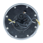 Preview: Horn Button for 1978-86 Ford Pickup - Silver Outer Ring