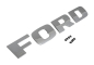 Preview: Heckklappen-Buchstaben-Set für 1980-85 Ford F100/350 - FORD