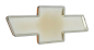 Preview: Grill Emblem for 1989-91 Chevrolet R/V Pickup - Bow Tie