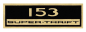 Preview: HI-/SUPER-THRIFT Valve Cover Decals
