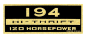 Preview: HI-/SUPER-THRIFT Valve Cover Decals