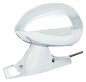 Preview: Chrome Outer Door Mirror for 1971-74 Plymouth B/E-Body models - left hand side