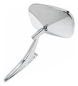 Preview: Outer Door Mirror for 1968 Pontiac Firebird - left hand side