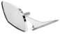 Preview: Outer Door Mirror for 1968 Pontiac Firebird - left hand side