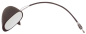 Preview: Remote Sport Mirror for 1970-81 Pontiac Firebird - Left Hand Side