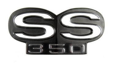 Grill Emblem for 1967 Chevrolet Camaro SS 350